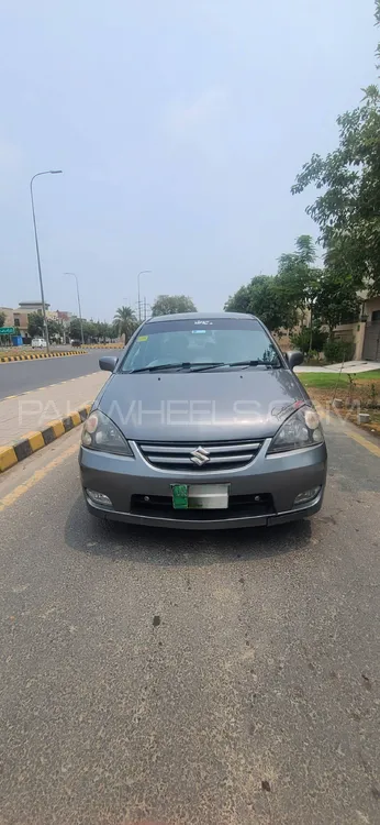 Suzuki Liana 2010 for Sale in Lahore Image-1