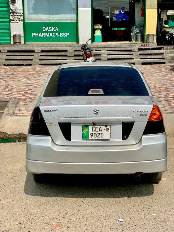 Suzuki Liana 2006 for Sale in Daska Image-1