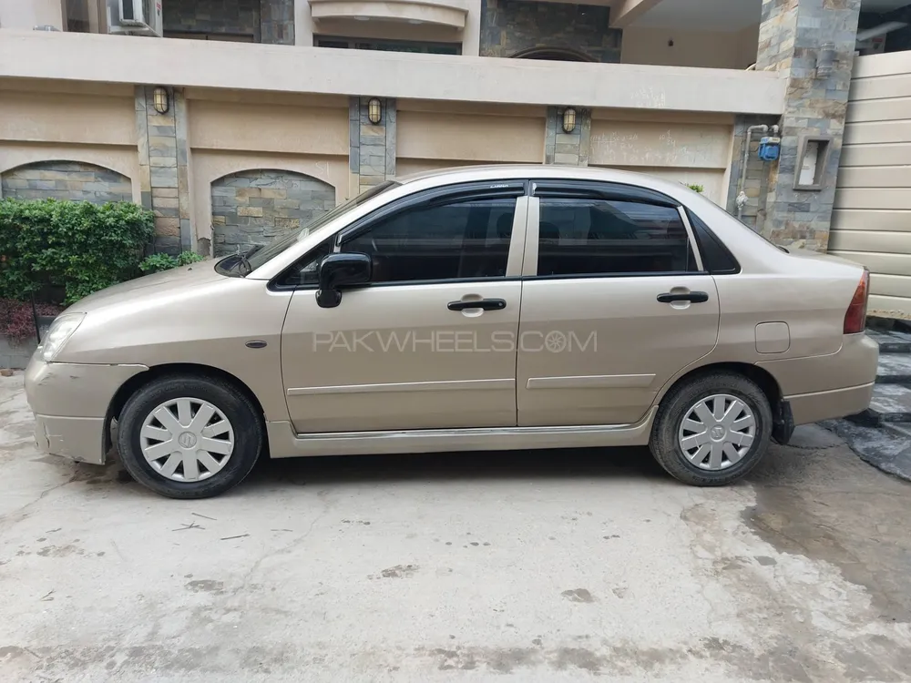 Suzuki Liana 2008 for Sale in Faisalabad Image-1