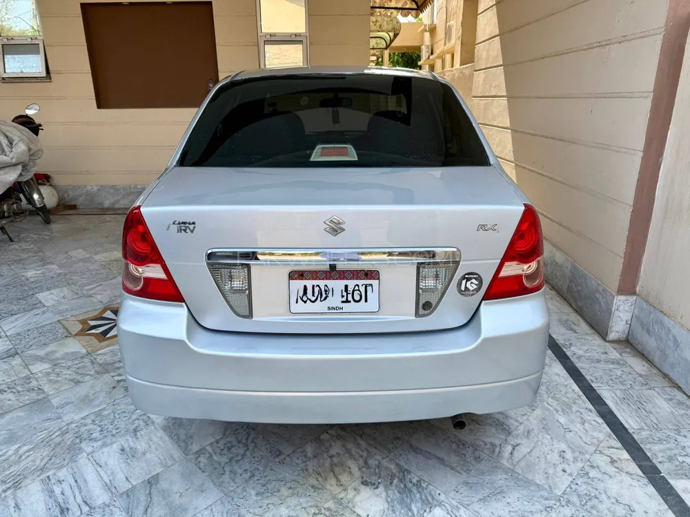 Suzuki Liana 2011 for Sale in Lahore Image-1