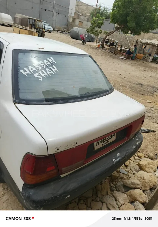Suzuki Margalla 1990 for Sale in Karachi Image-1