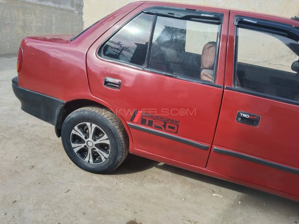 Suzuki Margalla 1995 for Sale in Karachi Image-1
