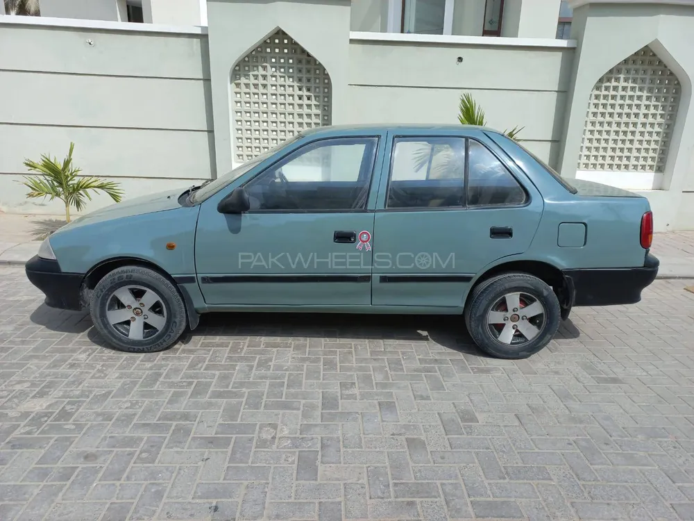 Suzuki Margalla 1997 for Sale in Karachi Image-1