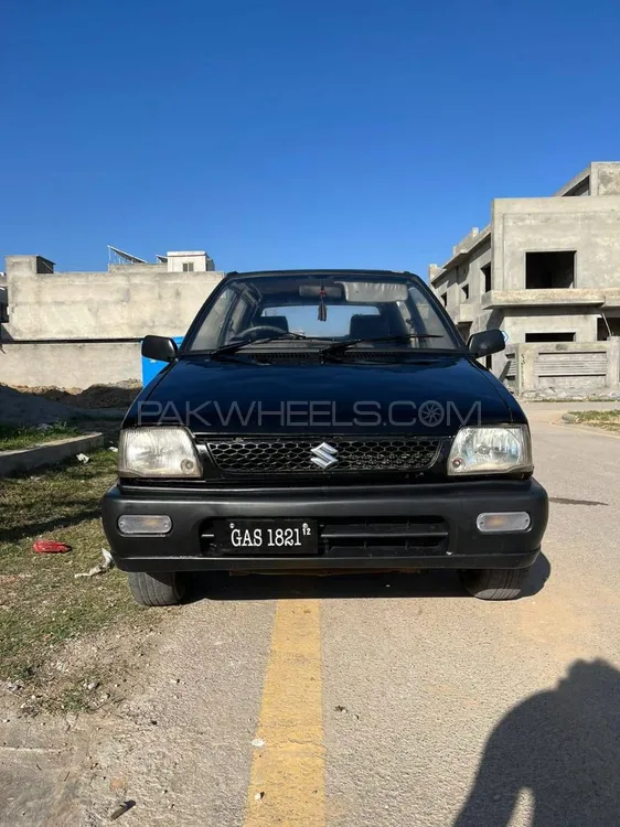 Suzuki Mehran 2012 for Sale in Lahore Image-1