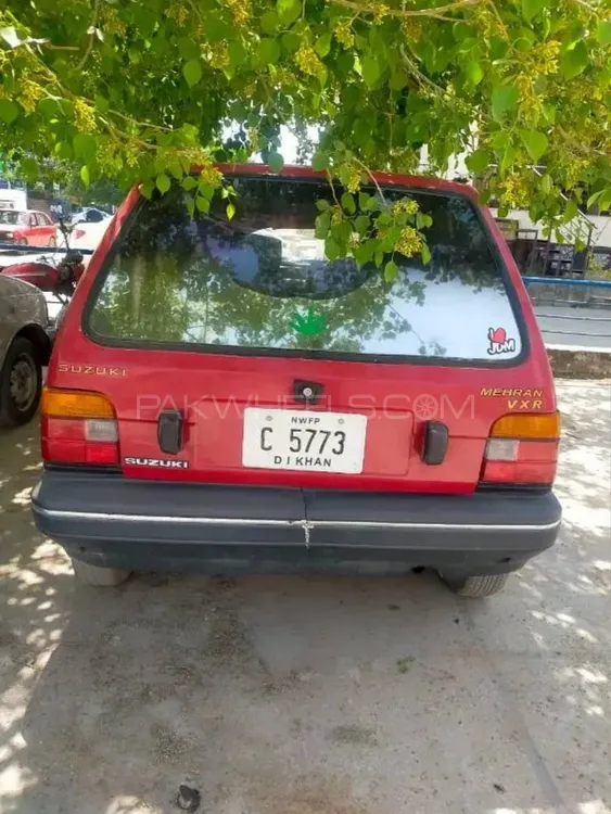 Suzuki Mehran 1990 for Sale in Islamabad Image-1