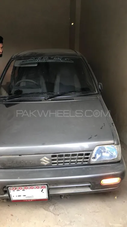 Suzuki Mehran 1998 for Sale in Karachi Image-1