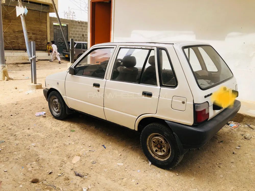 Suzuki Mehran 1999 for Sale in Karachi Image-1