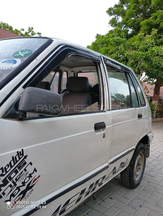 Suzuki Mehran 2002 for Sale in Karachi Image-1