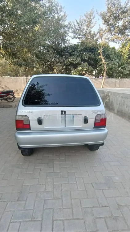 Suzuki Mehran 2003 for Sale in Faisalabad Image-1