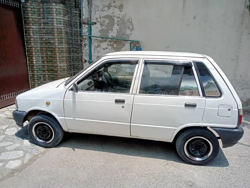 Suzuki Mehran 2004 for Sale in Abbottabad Image-1