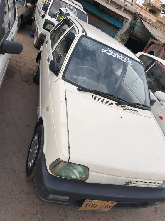 سوزوکی مہران 2005 for Sale in کراچی Image-1