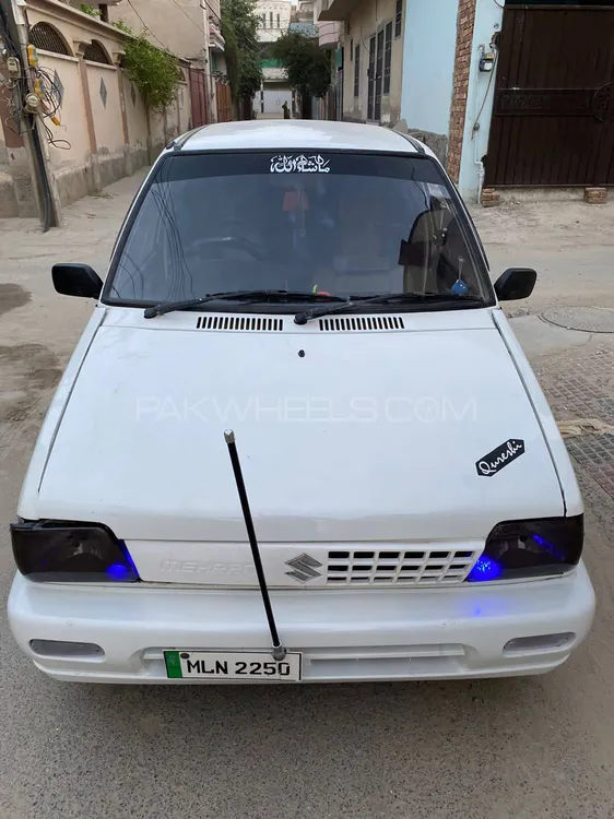 Suzuki Mehran 2006 for Sale in Bahawalpur Image-1