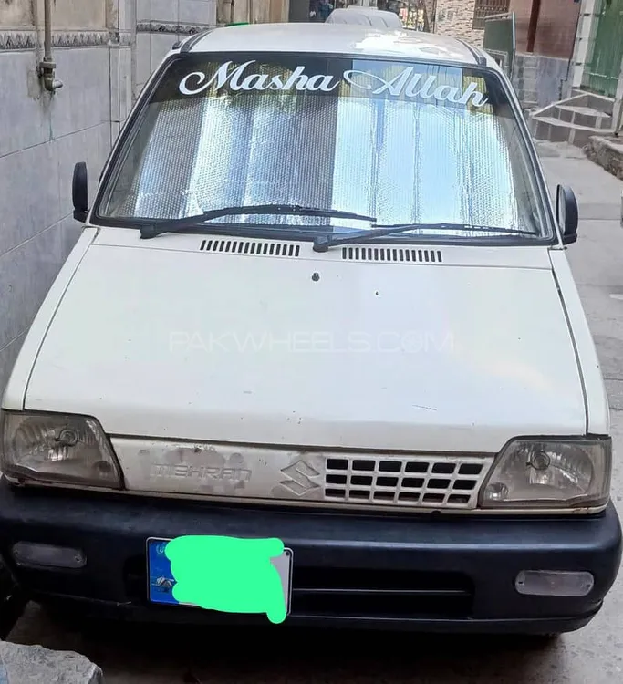 Suzuki Mehran 2006 for Sale in Rawalpindi Image-1