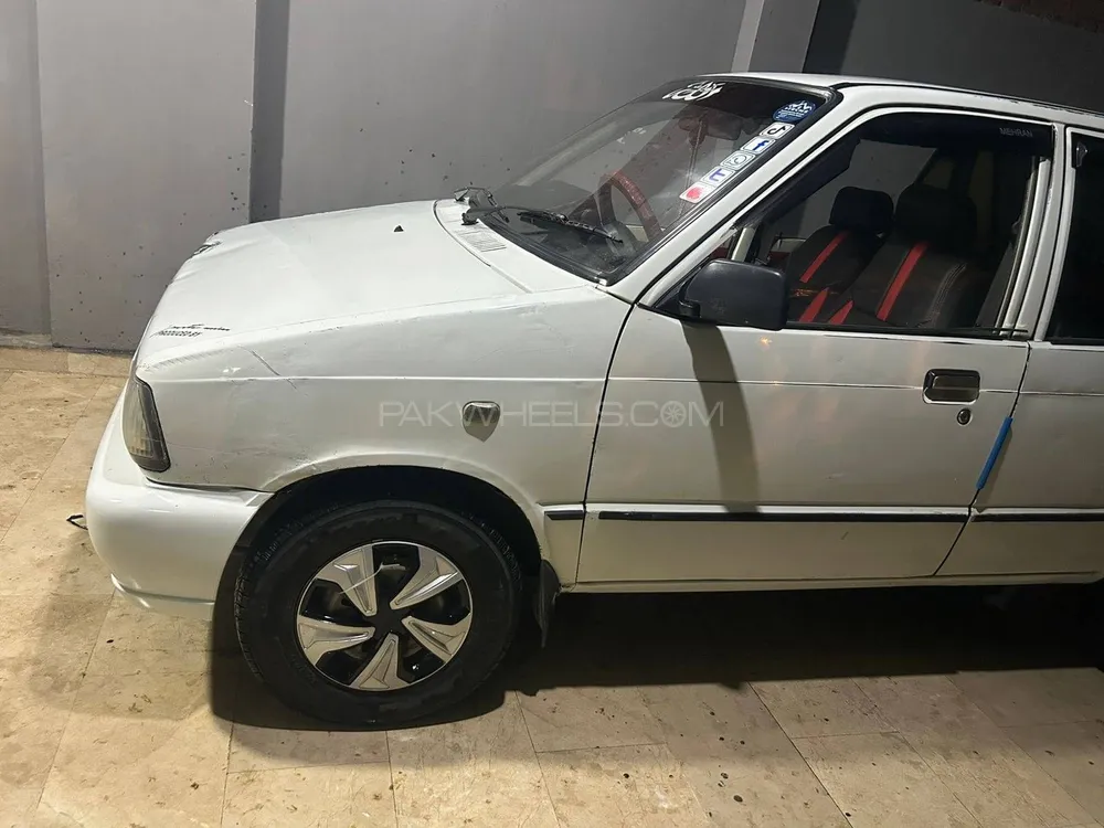 Suzuki Mehran 2008 for Sale in Lahore Image-1