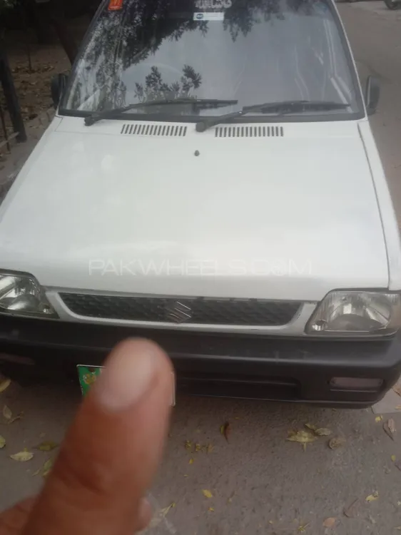 Suzuki Mehran 2009 for Sale in Lahore Image-1