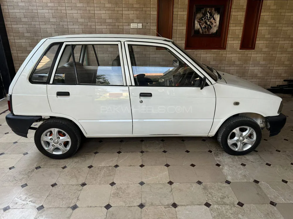 Suzuki Mehran 2011 for Sale in Peshawar Image-1