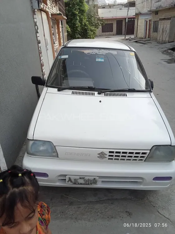 Suzuki Mehran 2013 for Sale in Wah cantt Image-1