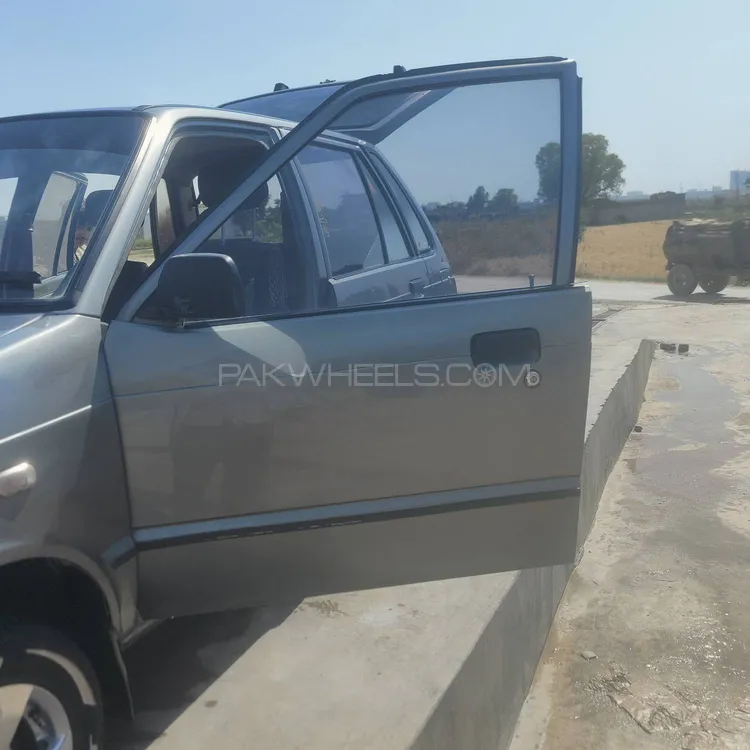 Suzuki Mehran 2014 for Sale in Islamabad Image-1