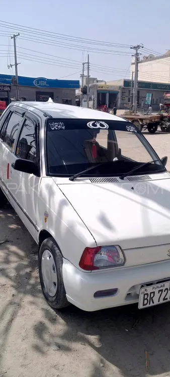 Suzuki Mehran 2015 for Sale in Khanewal Image-1