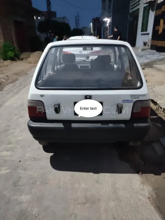 Suzuki Mehran 2016 for Sale in Burewala Image-1