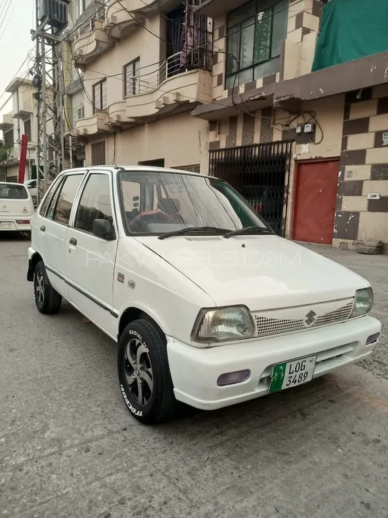 Suzuki Mehran 1991 for Sale in Rawalpindi Image-1