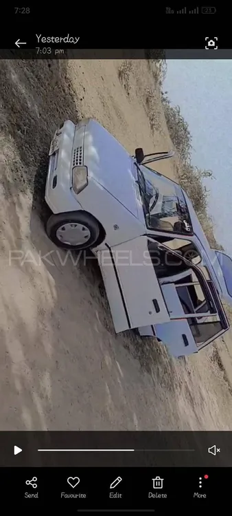 Suzuki Mehran 1992 for Sale in Hafizabad Image-1