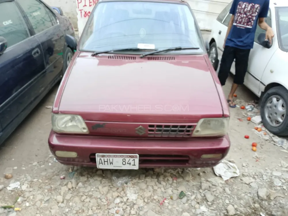 Suzuki Mehran 2005 for Sale in Karachi Image-1