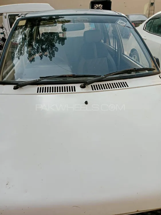 Suzuki Mehran 2007 for Sale in Lahore Image-1