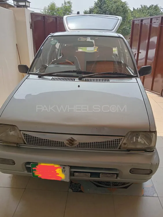 Suzuki Mehran 2007 for Sale in Lahore Image-1