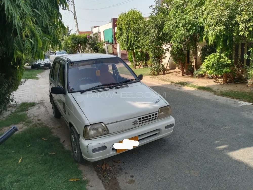 Suzuki Mehran 2009 for Sale in Multan Image-1