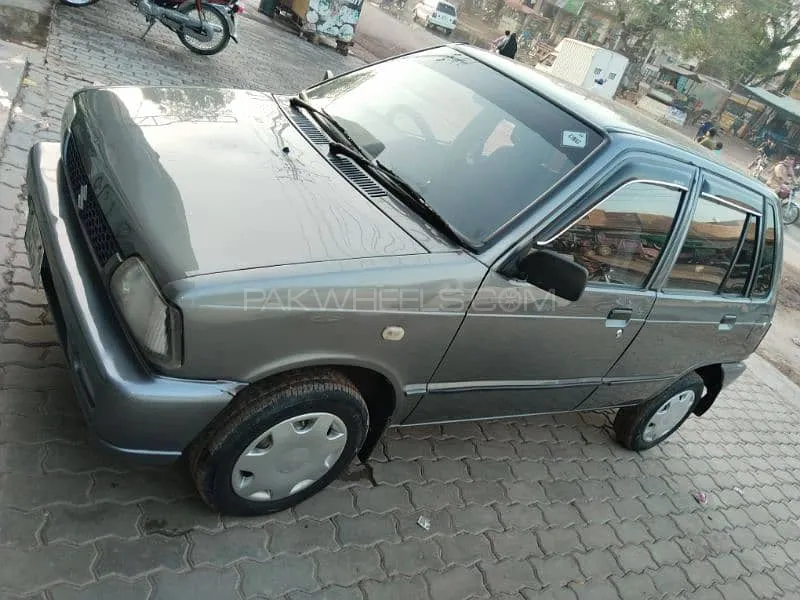 Suzuki Mehran 2011 for Sale in Okara Image-1