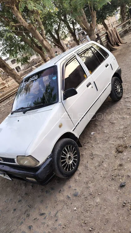 Suzuki Mehran 2011 for Sale in Multan Image-1