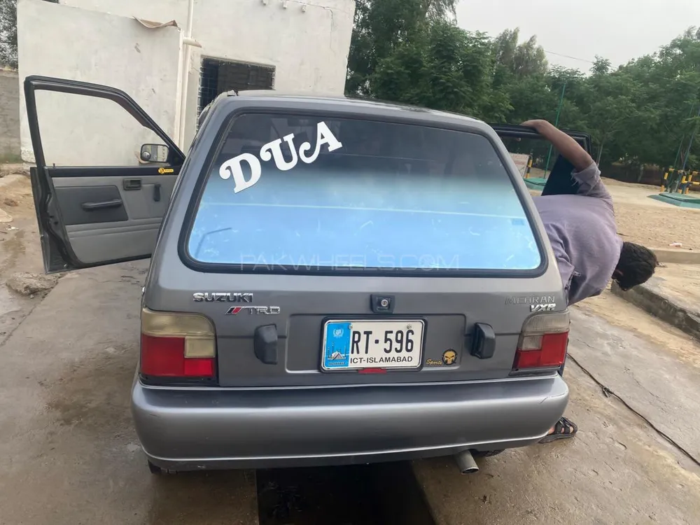 Suzuki Mehran 2011 for Sale in Islamabad Image-1