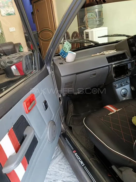Suzuki Mehran 2016 for Sale in Lahore Image-1