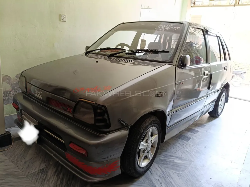 Suzuki Mehran 2016 for Sale in Lahore Image-1