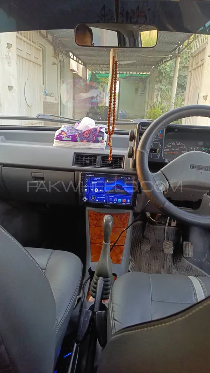 Suzuki Mehran 2017 for Sale in Multan Suzuki Mehran 2017 for Sale in Multan Image-6