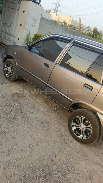 Suzuki Mehran 2017 for Sale in Multan Suzuki Mehran 2017 for Sale in Multan Image-2