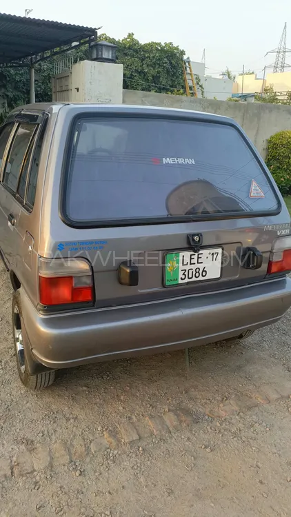Suzuki Mehran 2017 for Sale in Multan Suzuki Mehran 2017 for Sale in Multan Image-3