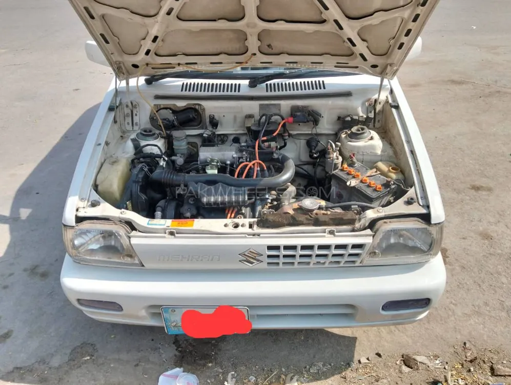 Suzuki Mehran 2018 for Sale in Islamabad Image-1