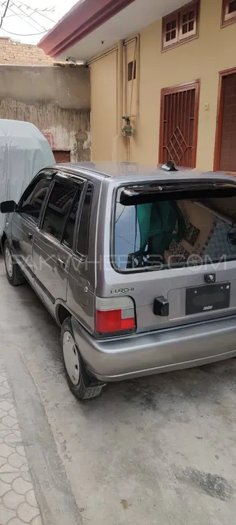 Suzuki Mehran 2018 for Sale in Quetta Image-1