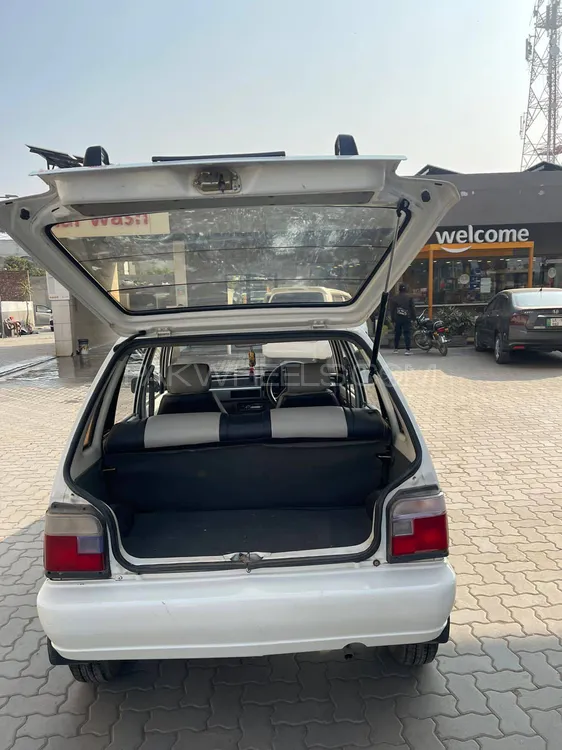Suzuki Mehran 2018 for Sale in Sialkot Image-1