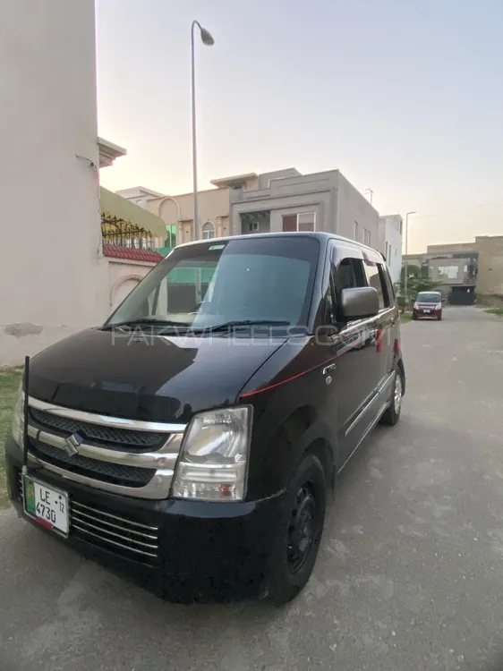 Suzuki MR Wagon 2012 for Sale in Lahore Image-1