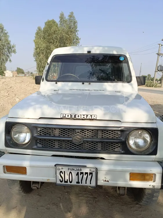 Suzuki Potohar 2006 for Sale in Layyah Image-1