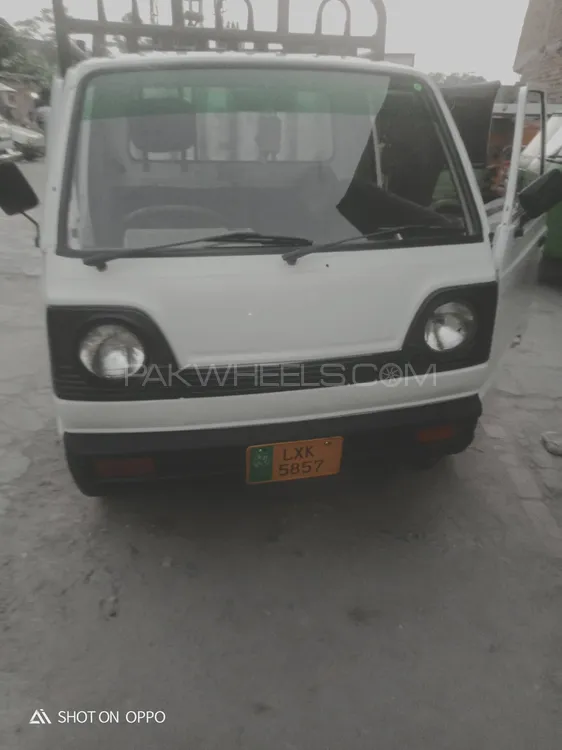 Suzuki Ravi 1999 for Sale in Islamabad Image-1