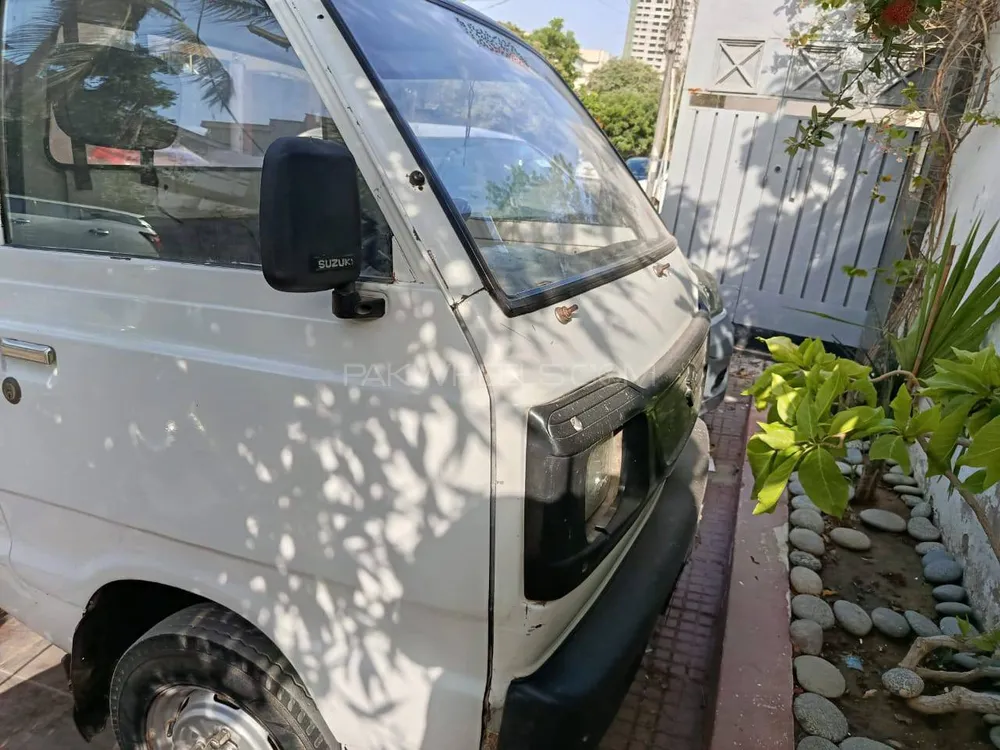 Suzuki Ravi 2006 for Sale in Karachi Image-1
