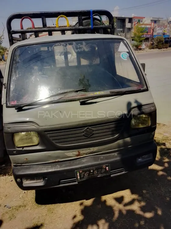 Suzuki Ravi 2009 for Sale in Taxila Image-1