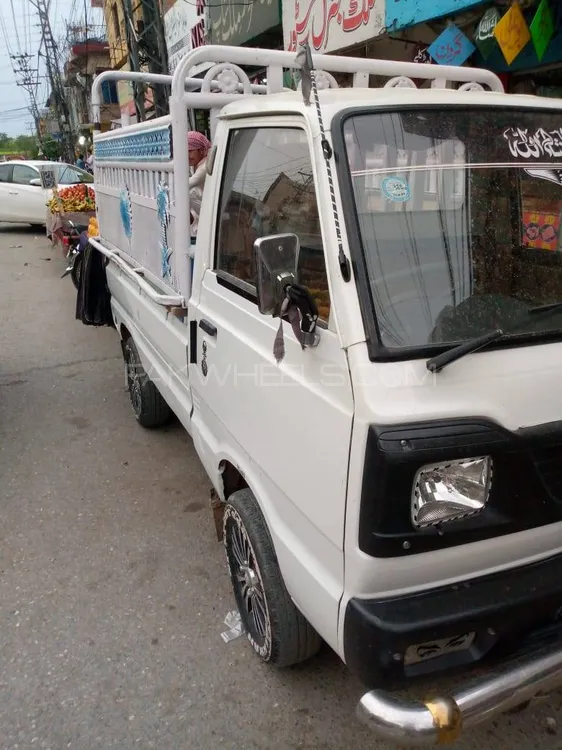 Suzuki Ravi 2019 for Sale in Rawalpindi Image-1