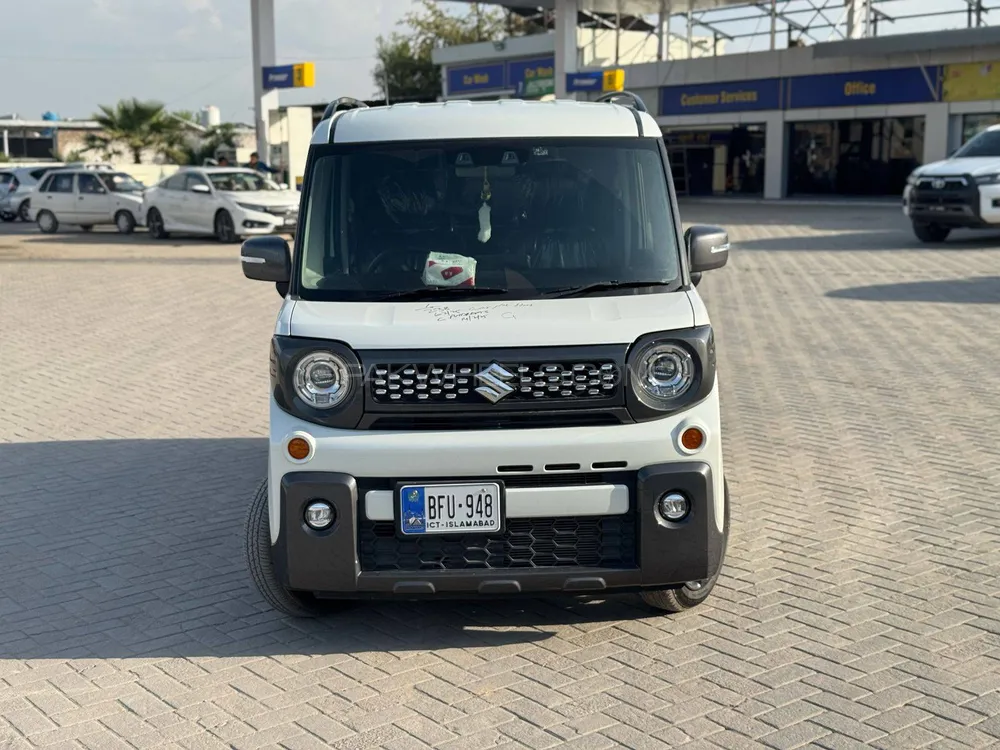 Suzuki Spacia 2022 for Sale in Peshawar Image-1