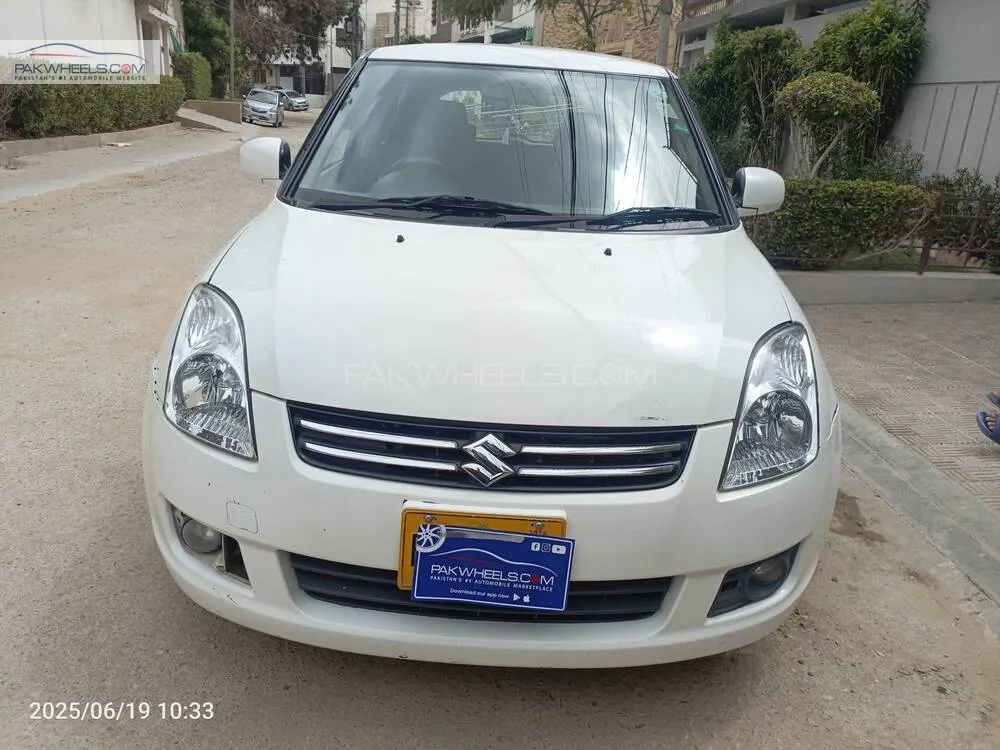 Suzuki Swift 2016 for Sale in Karachi Image-1