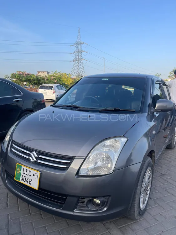 Suzuki Swift 2011 for Sale in Islamabad Image-1